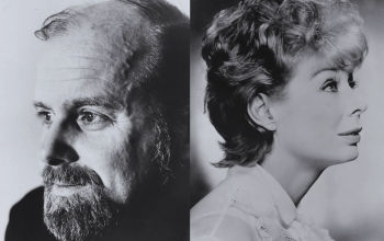 Bob Fosse and Gwen Verdon