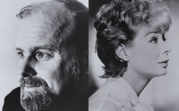 Bob Fosse and Gwen Verdon