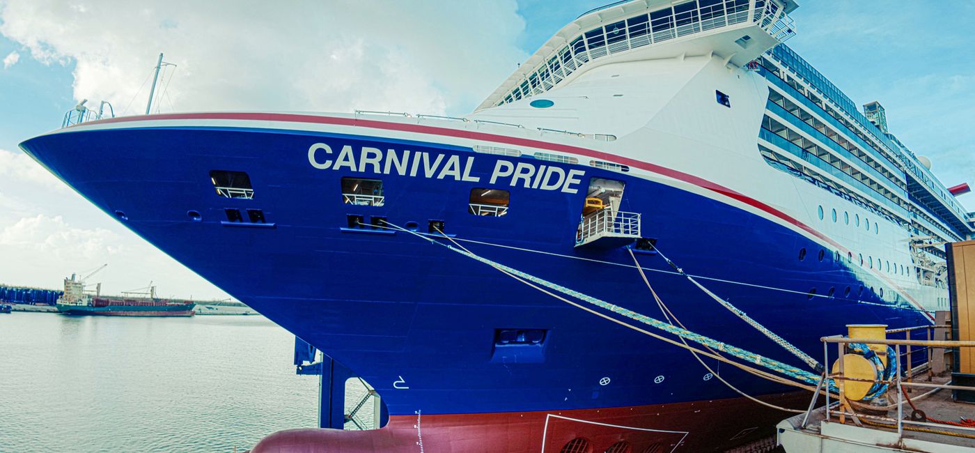 Image: Carnival Pride (Photo Credit: Carnival Cruise Line)