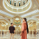 Qasr Al Watan Presidential Palace interior