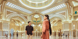 Qasr Al Watan Presidential Palace interior