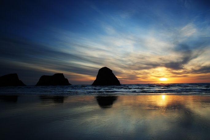 Cannon Beach, Oregon Cannon Beach, Oregon