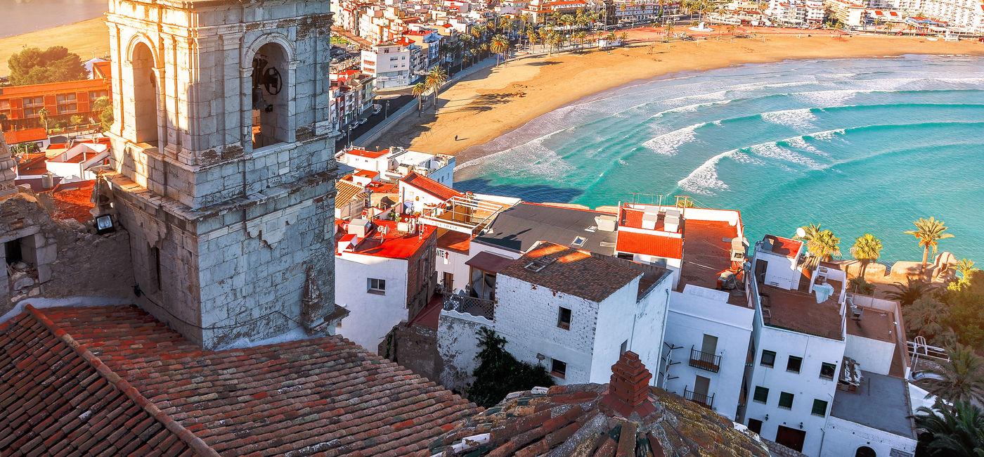 Image: Valencia, Spain is the birthplace of paella. (Photo Credit: Courtesy AdobeStock)