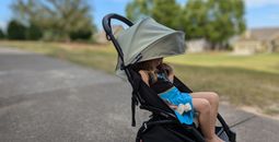 Yo-Yo Stroller from BabyZen, child, kid, travel, gear,
