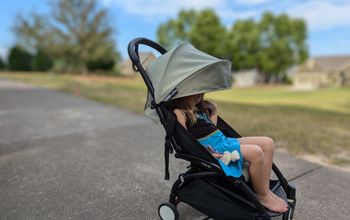 Yo-Yo Stroller from BabyZen, child, kid, travel, gear,