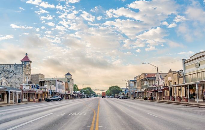 Fredericksburg, Texas Fredericksburg, Texas