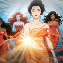 A new four-part short film series explores the four mermaids behind the brand’s Lady Ships—Scarlet, Valiant, Resilient and Brilliant
