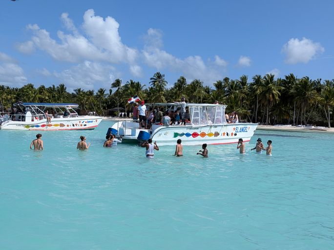 This is the Dominican Republic they expect: Postcard-perfect This is the Dominican Republic they expect: Postcard-perfect