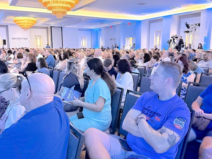 The 2025 Dream Vacation and CruiseOne National Conference.