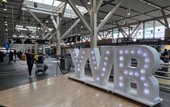 Vancouver airport - YVR