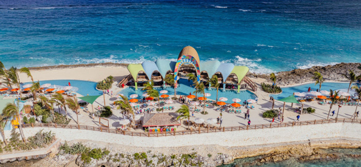 Image: Royal Beach Club Paradise Island (Photo Credit: Royal Caribbean)