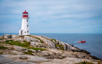 Peggy's Cove, Nova Scotia, Canada