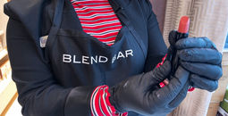Holland America Line's new Blend Bar