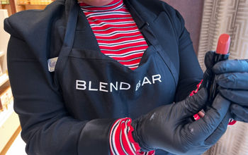 Holland America Line's new Blend Bar