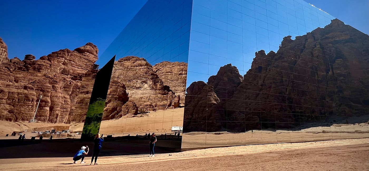 AlUla is Saudi Hidden Treasure