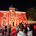 Dent Schoolhouse, Ohio, Haunted House