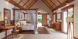 Paradisus Bali One Bedroom Villa rendering