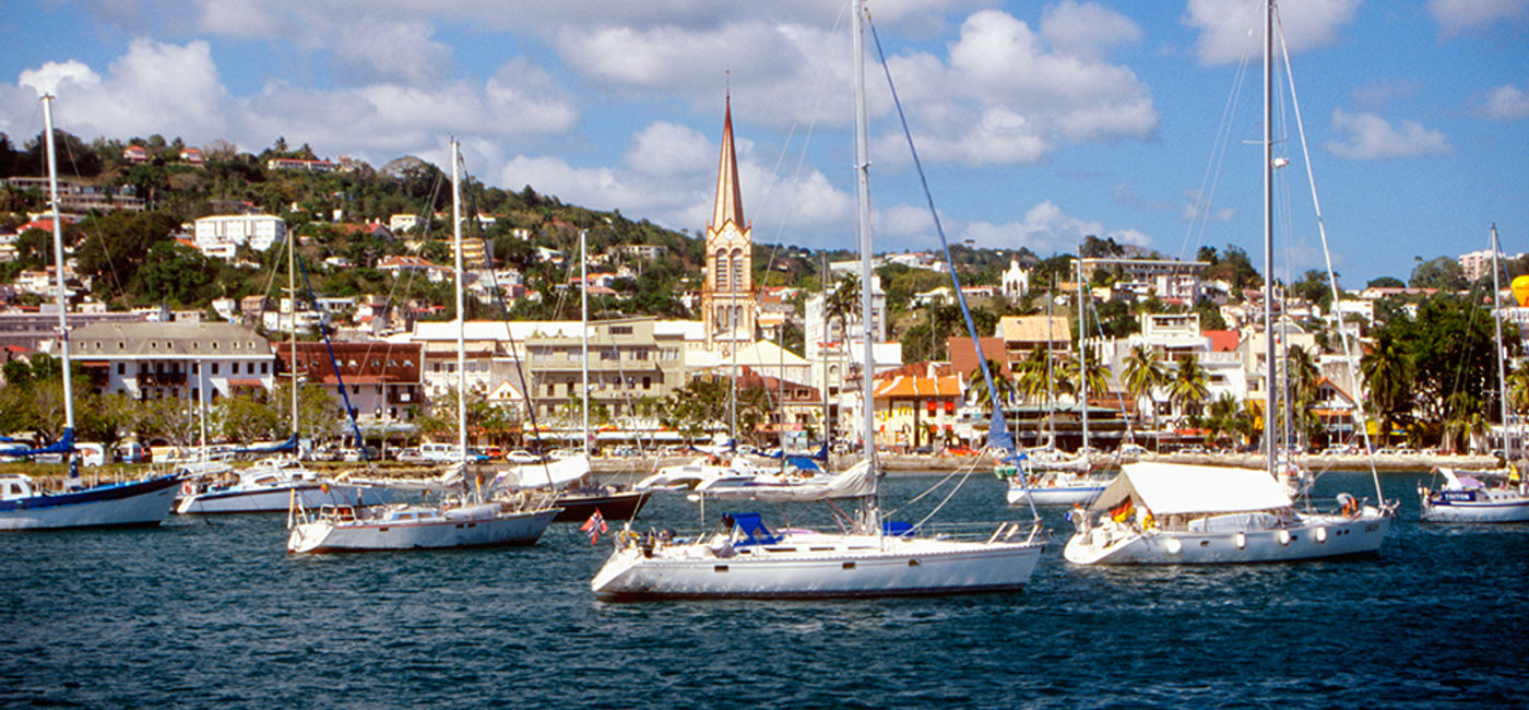 Image: Fort-de-France, Martinique