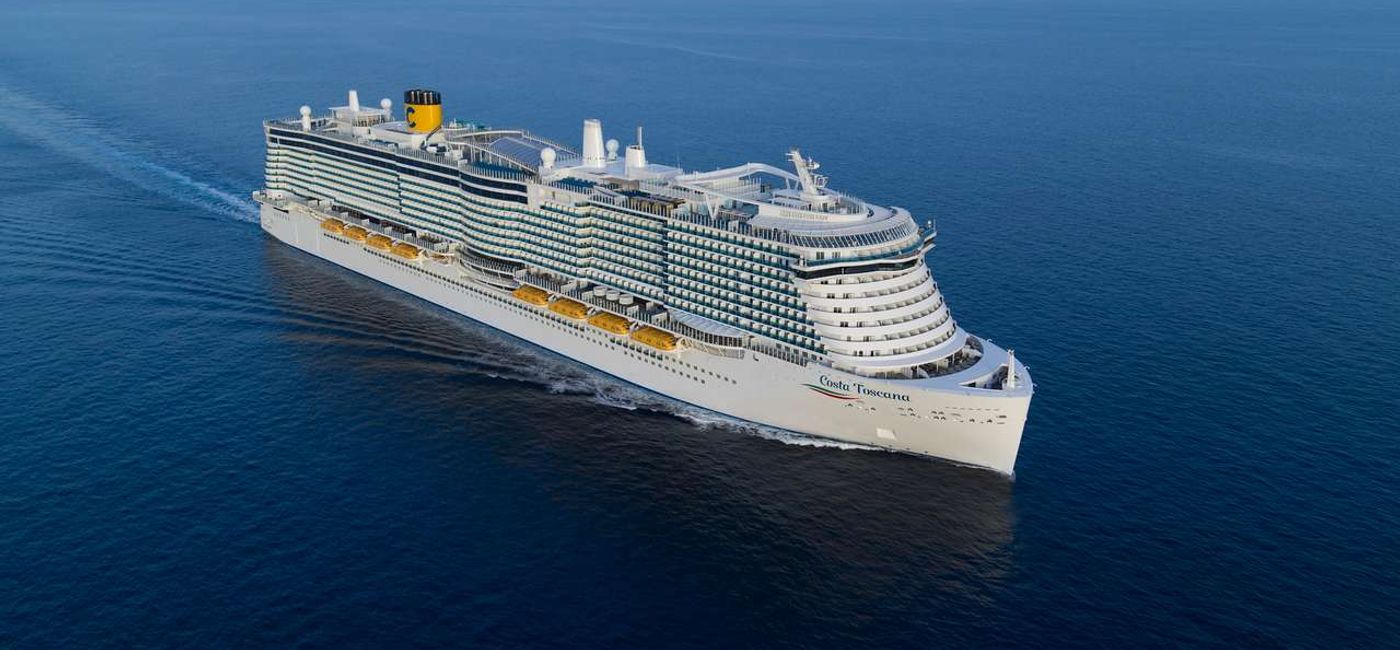 Image: Costa Cruises Launches Flash Sale on 7-Day Cruises (Photo Credit: Costa Cruises)