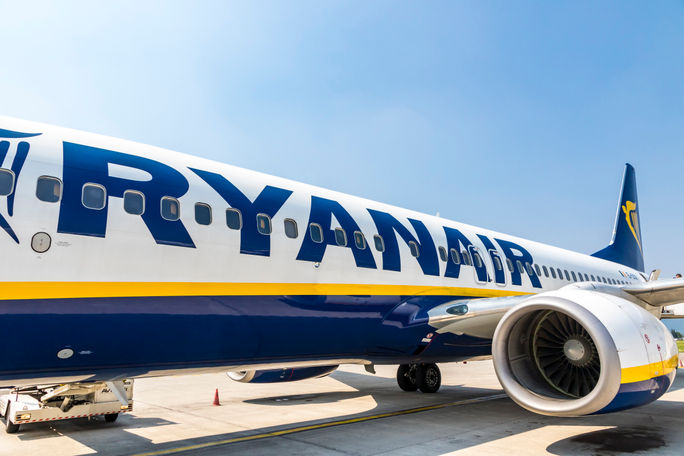 Ryanair is a low-cost airline founded in 1984.