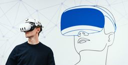 Brussels Airlines virtual reality pilot training