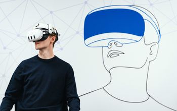 Brussels Airlines virtual reality pilot training