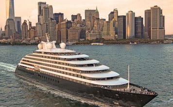 Scenic Unveils Itinerary Commemorating America’s 250th Anniversary