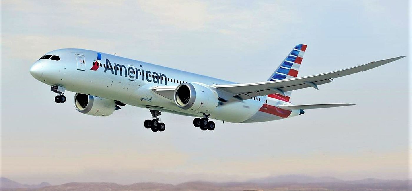 Image: American Airlines plane (Photo Credit: American Airlines)