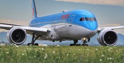 Neos Air 787 Dreamliner
