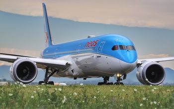 Neos Air 787 Dreamliner