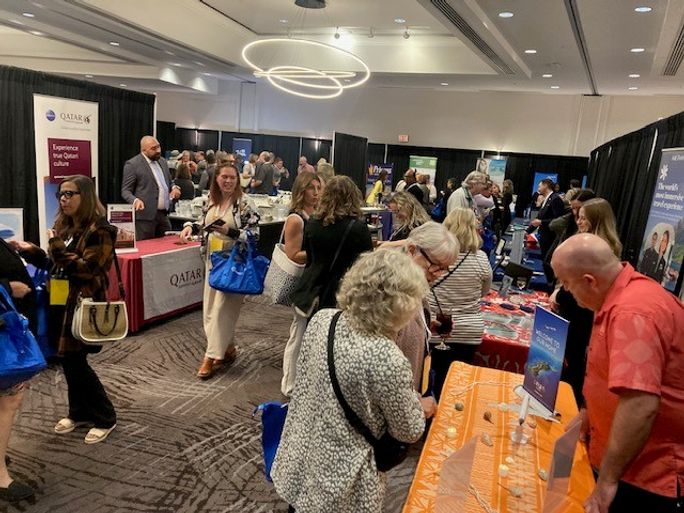 TravelBrands kicked off its 2025 Agent Appreciation Events in Vancouver. TravelBrands kicked off its 2025 Agent Appreciation Events in Vancouver.