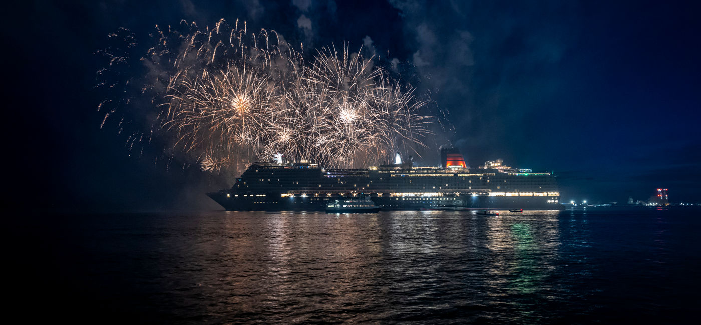 Image: Cunard’s New Queen Anne (Photo Credit: Cunard’s Queen Anne)