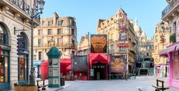 Universal Orlando Resort, Place Cachee, Wizarding World of Harry Potter - ministry of magic, Universal epic universe