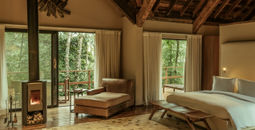 Relais & Châteaux, luxury lodges in brazil, brazil luxury resorts, brazil luxury lodge