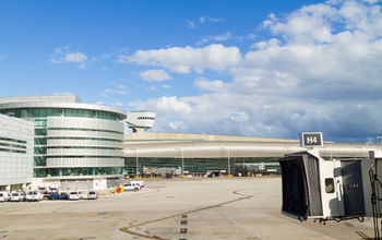 Miami International airport