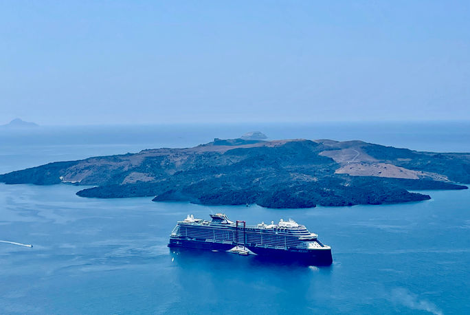 ACV/Celebrity Seminar at Sea ACV/Celebrity Seminar at Sea
