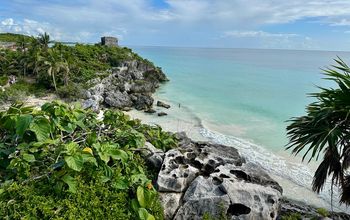 Tulum ruins