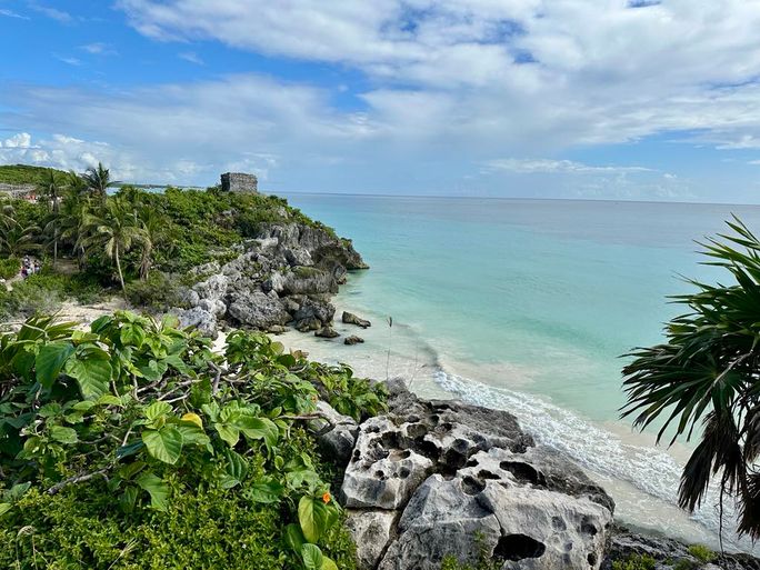 Tulum ruins