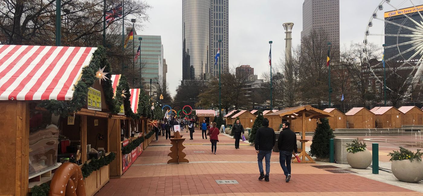 Top US Winter Holiday Destinations