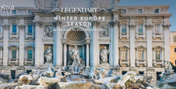 Legendary Winter in the Mediterranean - Best Available Suite + Pick Your Perk