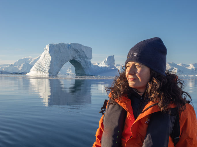 Natalya Leahy, CEO, Lindblad Expeditions