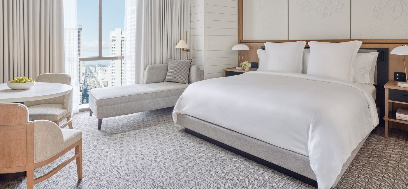 Image: Four Seasons Hotel New Orleans (Photo via Four Seasons Hotel New Orleans) (Four Seasons)