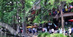 San Antonio Riverwalk