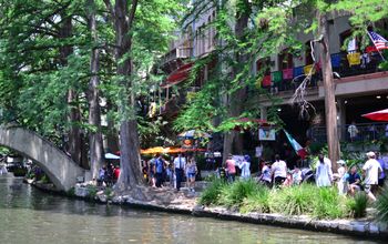 San Antonio Riverwalk