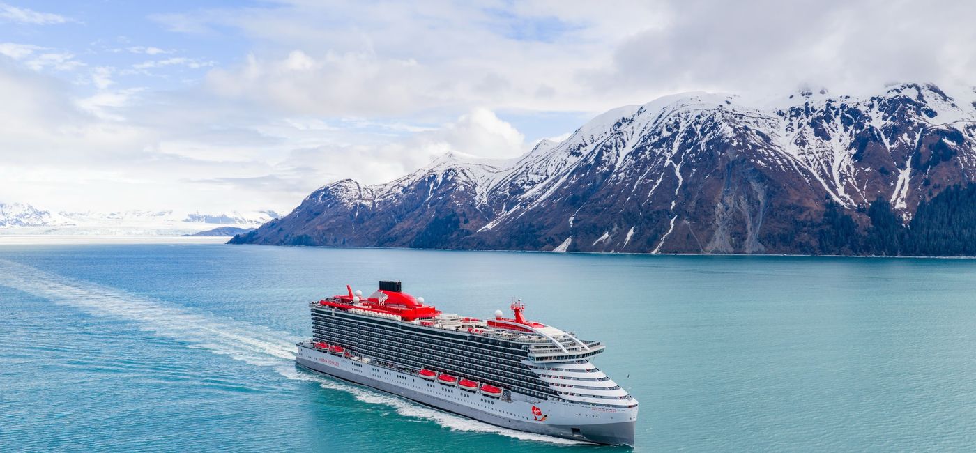Image: Brilliant Lady (Photo Credit: Virgin Voyages)