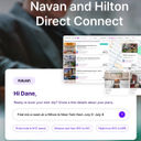 Hilton, Navan, travel technology, business travel, TMCs