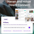 Hilton, Navan, travel technology, business travel, TMCs