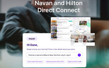 Hilton, Navan, travel technology, business travel, TMCs