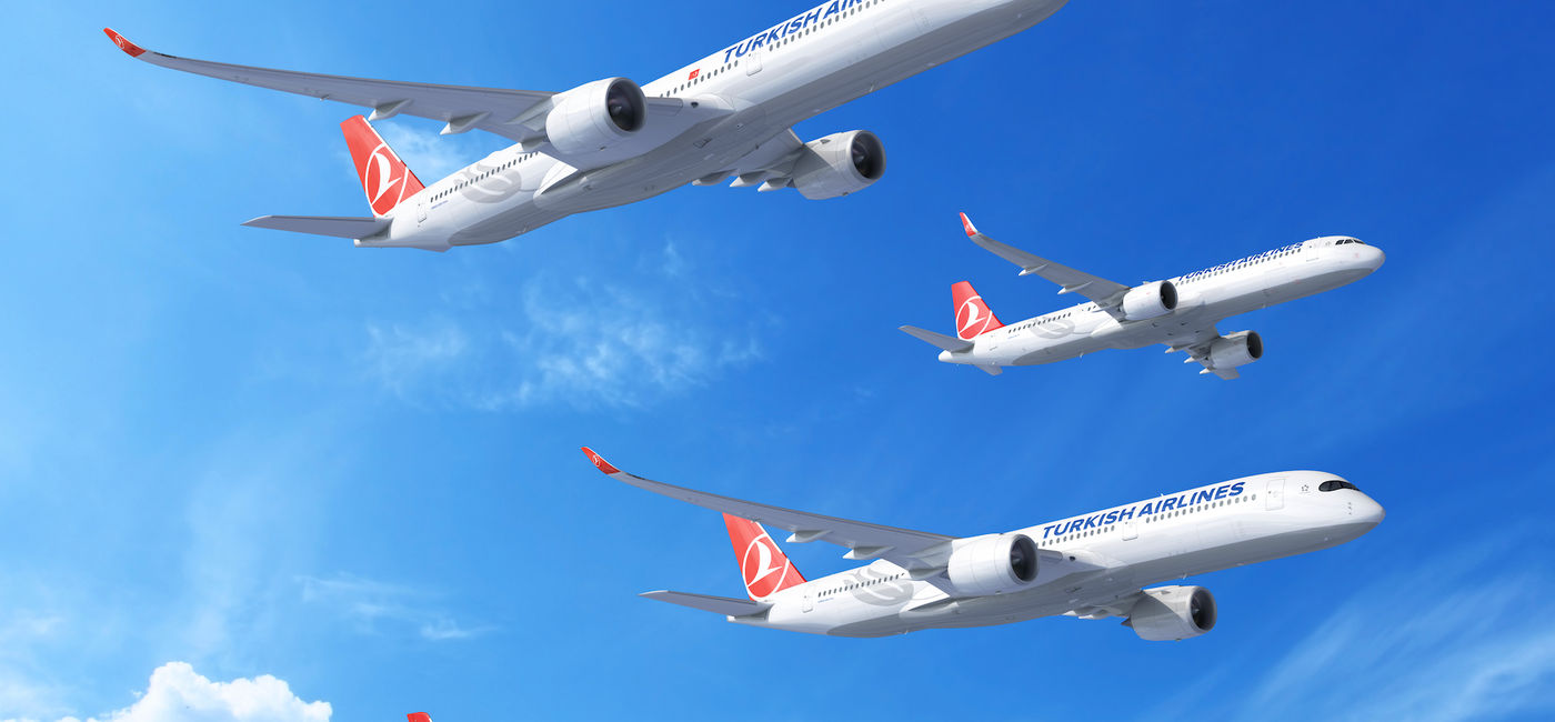 Image: Turkish Airlines Airbus