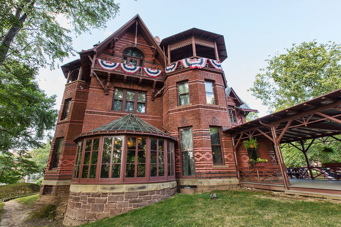 Mark Twain's House